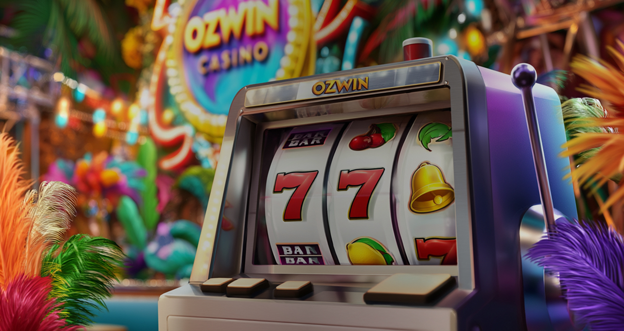 Ozwin Slide 1